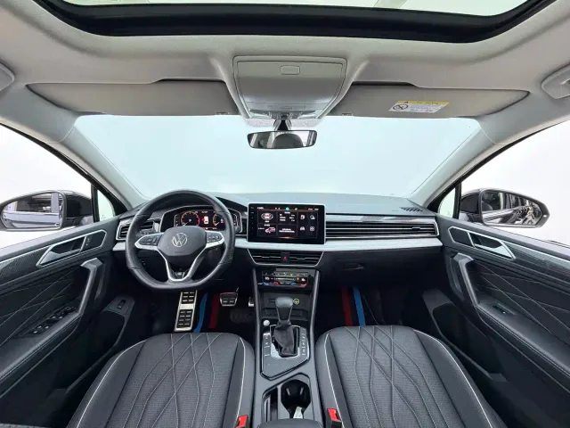 Volkswagen Tiguan L — Фото автомобиля 5