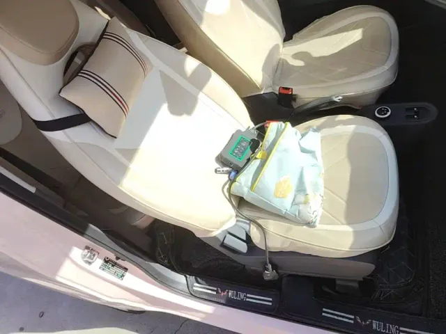 Wuling Hongguang Mini EV — Фото автомобиля 24