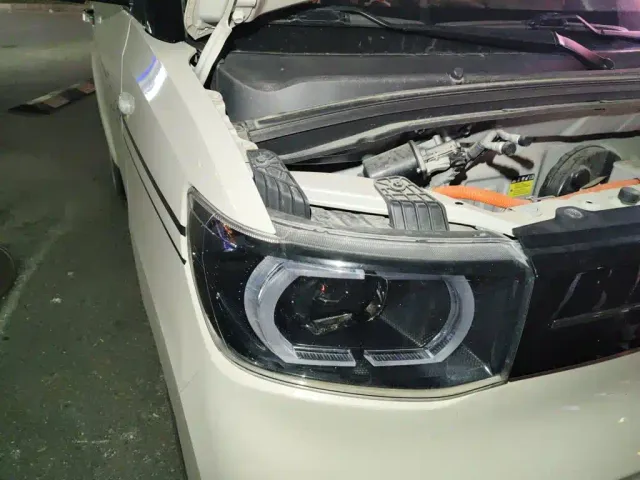 Wuling Hongguang Mini EV — Фото автомобиля 7