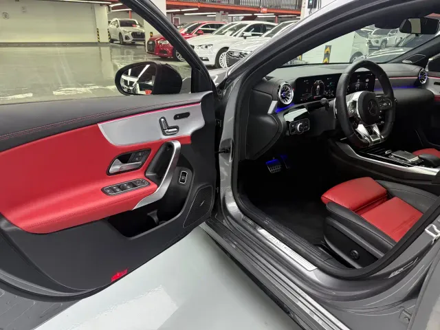 Mercedes-Benz A-Class AMG — Фото автомобиля 5