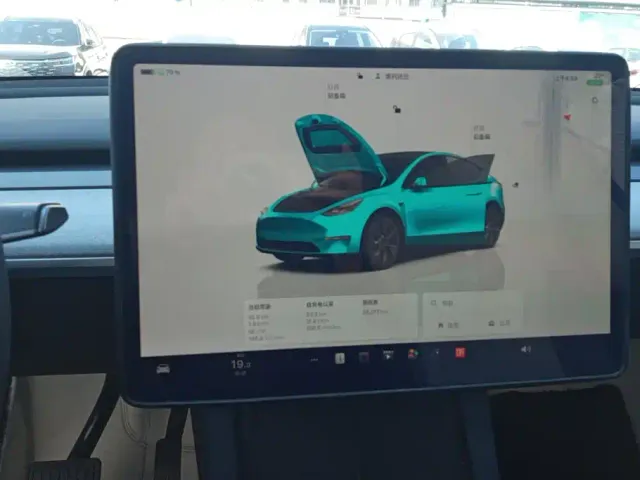 Tesla Model Y — Фото автомобиля 14