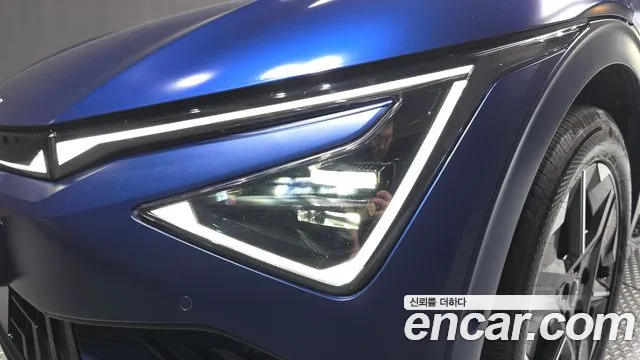 Kia EV6 New — Фото автомобиля 7