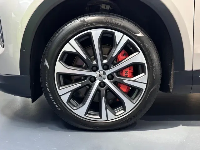 Nio EC7 — Фото автомобиля 11