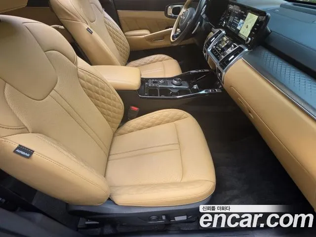 Kia Sorento Generation 4 — Фото автомобиля 12