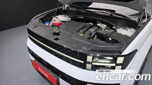 Hyundai Santa Fe MX5 — Фото автомобиля 6
