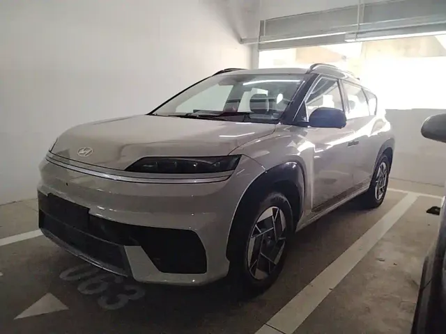 Фотография автомобиля — Hyundai ELEXIO