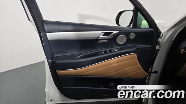 Genesis GV80 2.5T Бензин AWD — Фото автомобиля 23