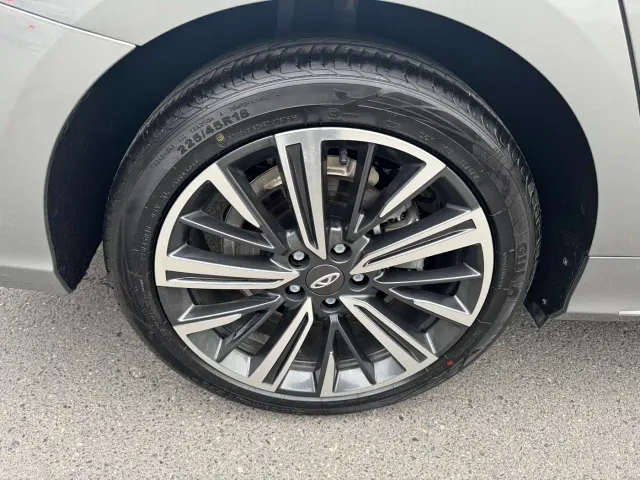 Chery Arrizo 8 — Фото автомобиля 20