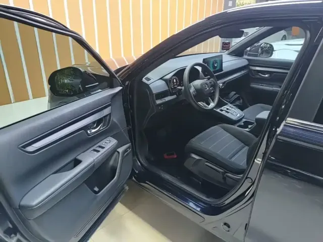 Honda Breeze — Фото автомобиля 15