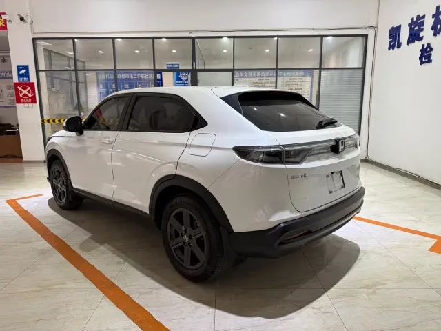 Honda XR-V — Фото автомобиля 6