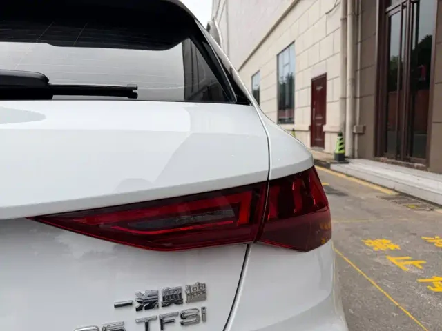 Audi A3 — Фото автомобиля 7