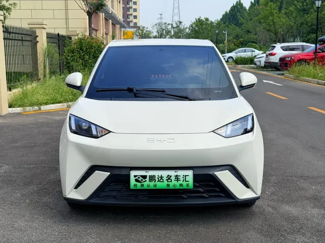 BYD Seagull — Фото автомобиля 2