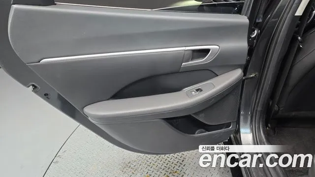 Hyundai Sonata Sonata (DN8) — Фото автомобиля 25