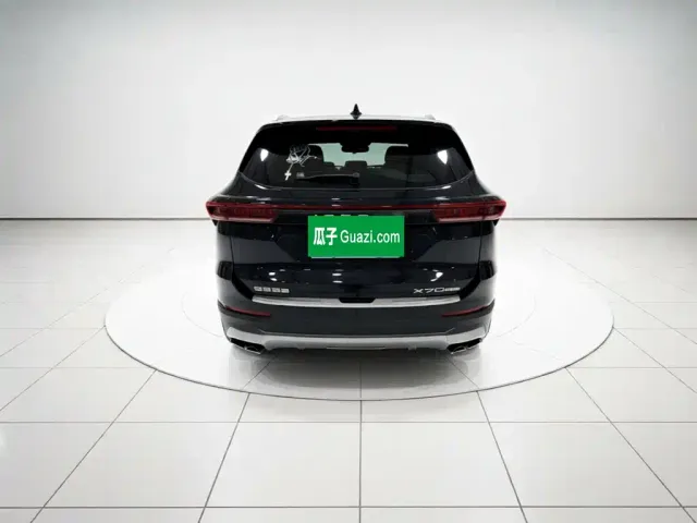 Jetour X70 Plus — Фото автомобиля 3