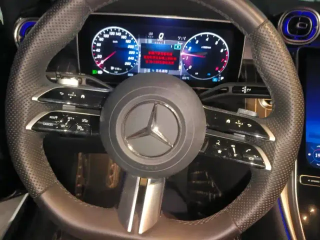 Mercedes-Benz GLC-Class — Фото автомобиля 15