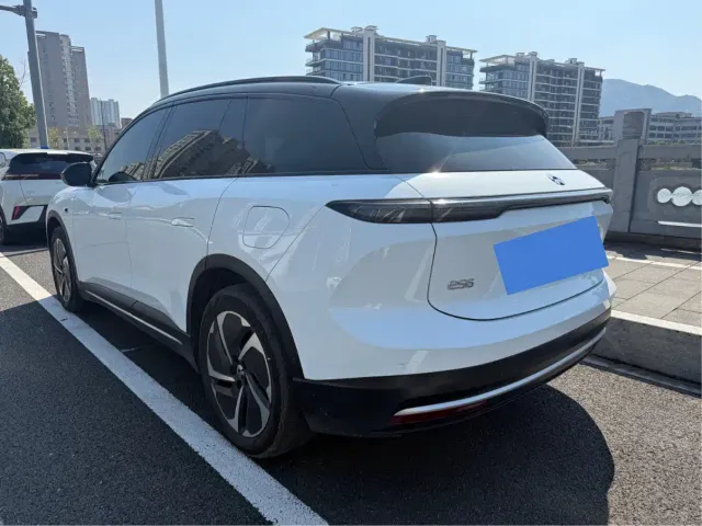 Nio ES6 — Фото автомобиля 6
