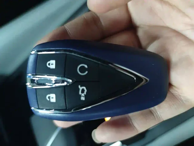Changan CS75 Plus — Фото автомобиля 11