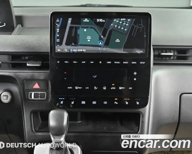 Hyundai Staria — Фото автомобиля 14