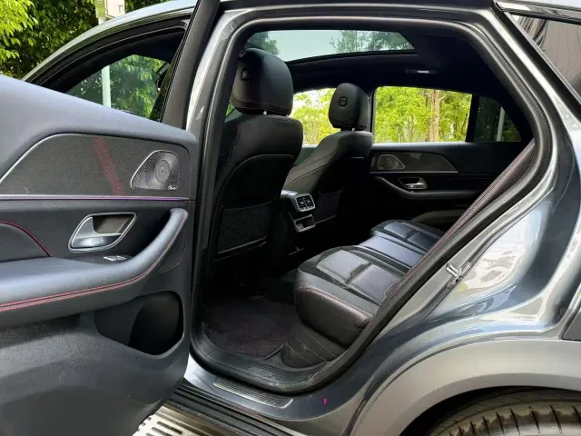 Mercedes-Benz GLE Coupe AMG — Фото автомобиля 7