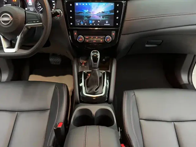 Nissan Qashqai — Фото автомобиля 9