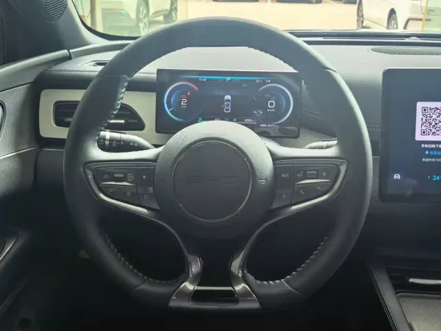 BYD Seal 06 — Фото автомобиля 7