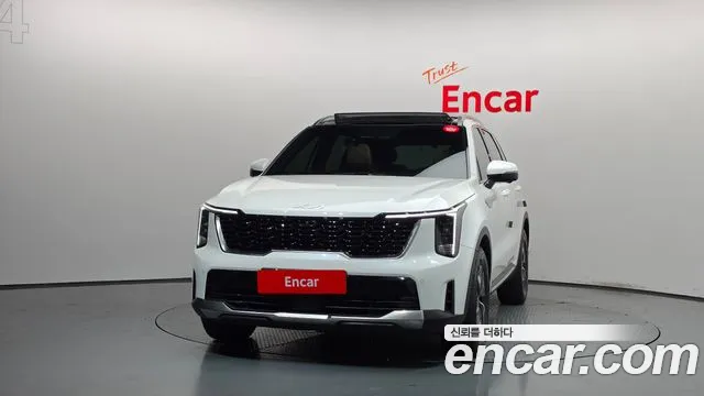 Kia Sorento Generation 4 — Фото автомобиля 3