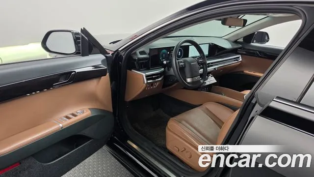 Hyundai Grandeur GN7 — Фото автомобиля 10