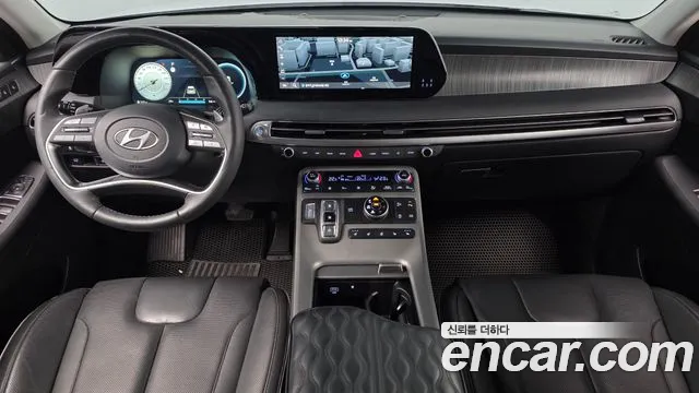 Hyundai Palisade The New — Фото автомобиля 10