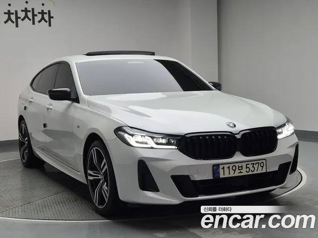 BMW Gran Turismo G32 — Фото автомобиля 3