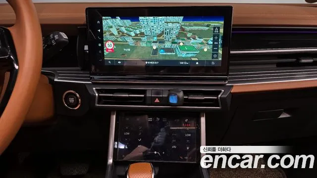 KG_Mobility_Ssangyong Torres Torres Бензин 1.5 2WD — Фото автомобиля 15