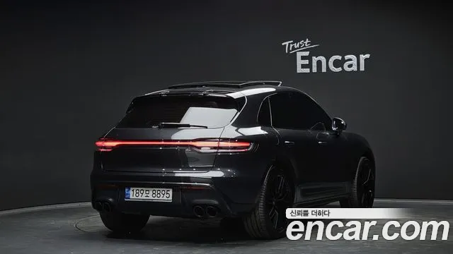 Porsche Macan — Фото автомобиля 2