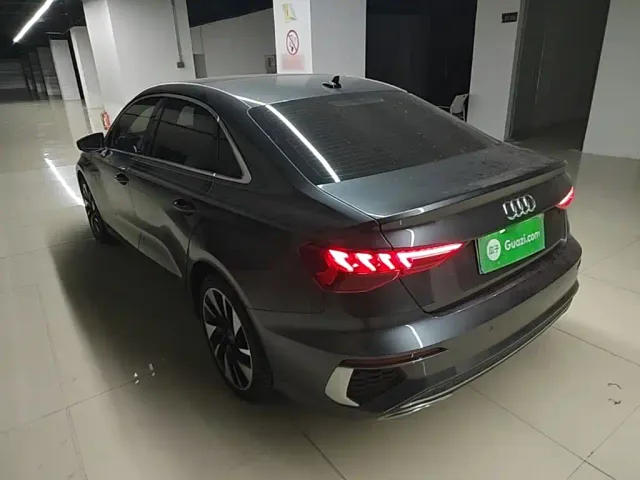 Audi A3 — Фото автомобиля 4