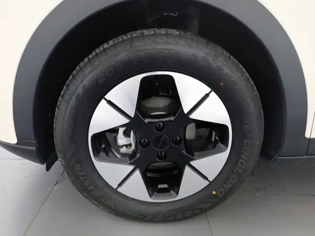 Geely Starry Wish — Фото автомобиля 17