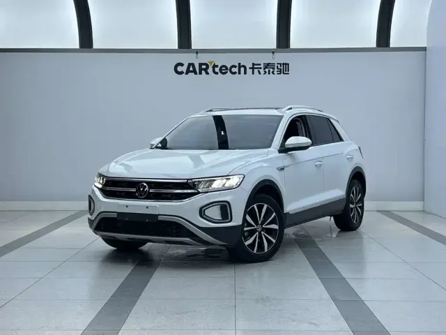 Фотография автомобиля — Volkswagen T-Roc