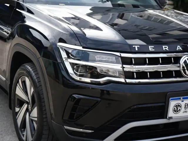 Volkswagen Teramont — Фото автомобиля 10