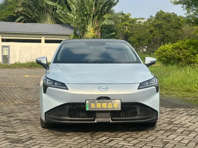 GAC Aion S Plus — Фото автомобиля 2