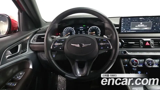 Genesis G70 G70 (New) — Фото автомобиля 19
