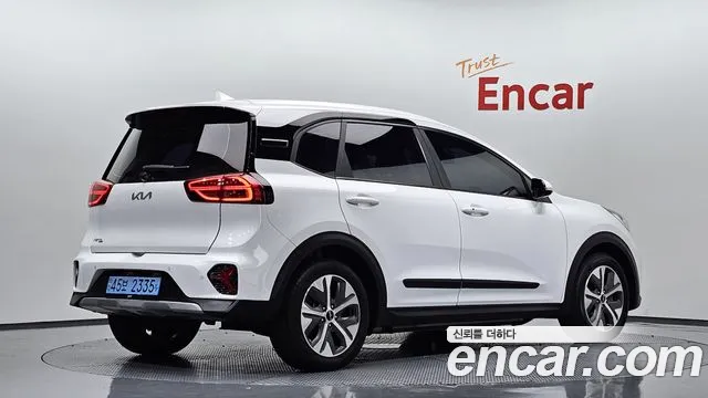Kia Niro Niro Plus Air — Фото автомобиля 2