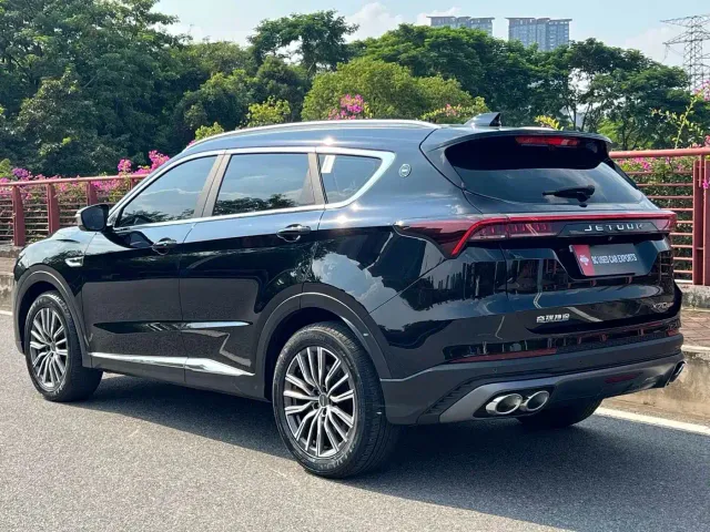 Jetour X70 Plus — Фото автомобиля 4