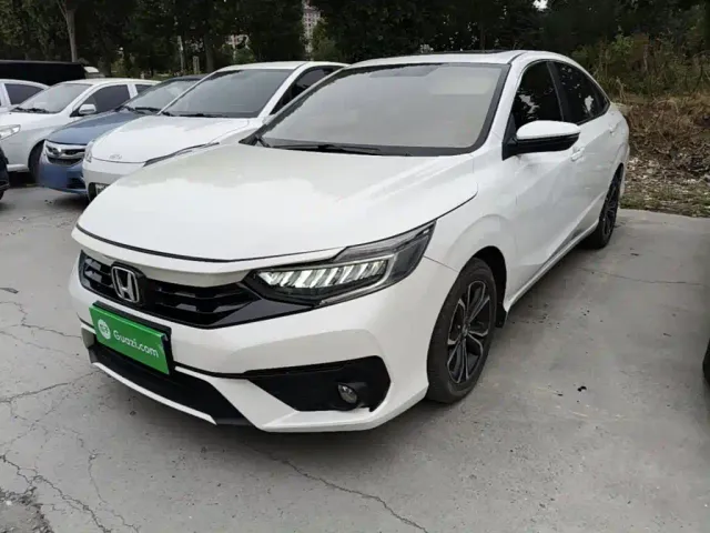 Фотография автомобиля — Honda ENVIX