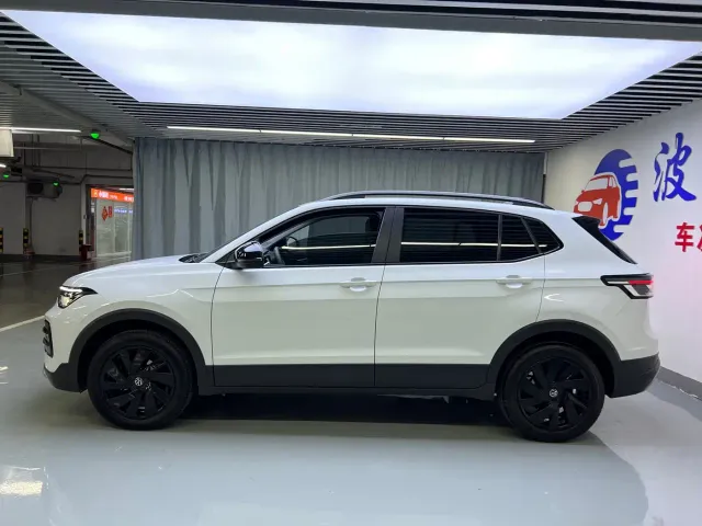 Volkswagen Tharu — Фото автомобиля 4