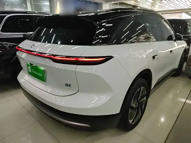 Nio ES6 — Фото автомобиля 6