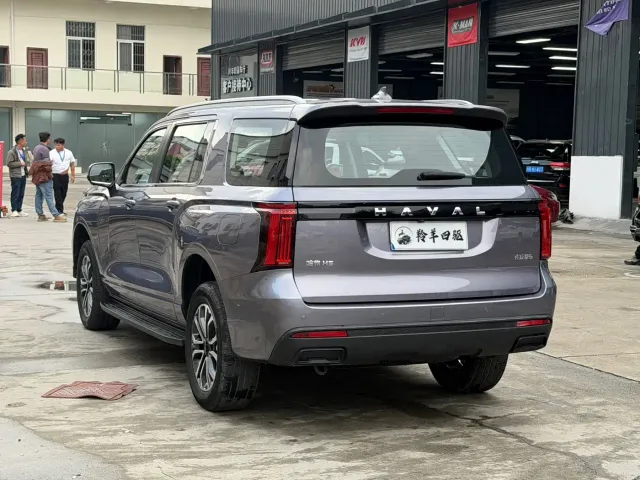 Haval H5 — Фото автомобиля 13
