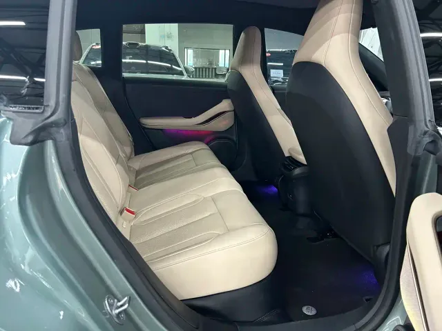 Nio ET5 Touring — Фото автомобиля 8