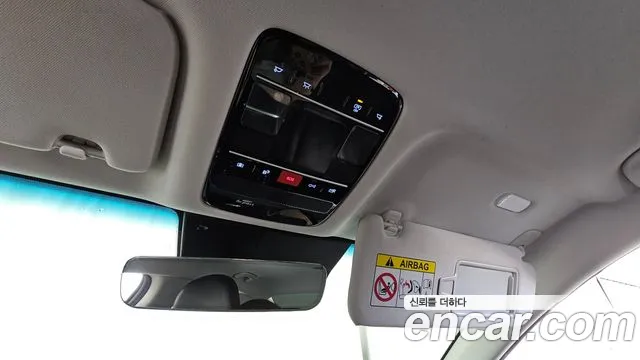 Hyundai Grandeur GN7 — Фото автомобиля 18