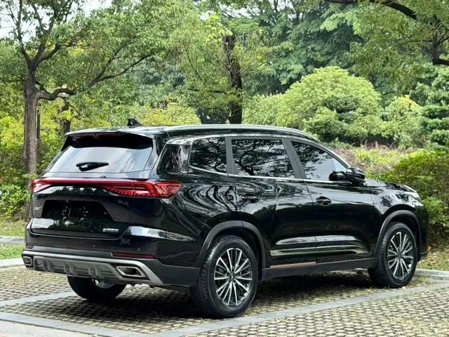 Chery Tiggo 8 PRO — Фото автомобиля 8