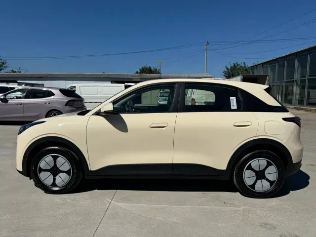 Geely Starry Wish — Фото автомобиля 5