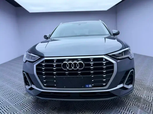 Audi Q3 — Фото автомобиля 2
