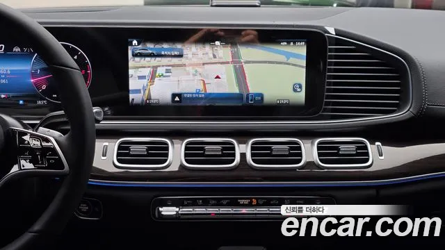 Mercedes-Benz GLE-Class W167 — Фото автомобиля 18