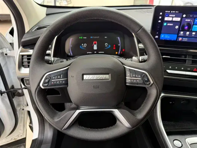 Haval H6 — Фото автомобиля 22